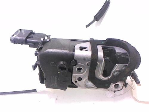 Used Front right lock CITROËN C5 III (RD_) 1.6 HDi 110 (RD9HZC) (109 hp) 20452396
