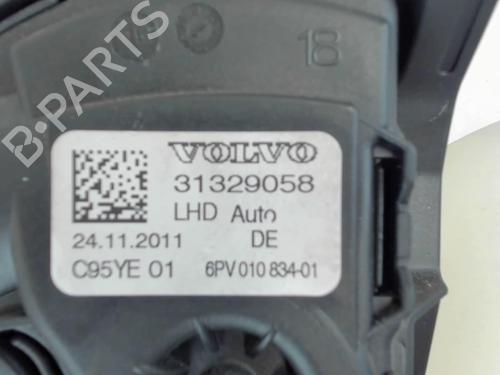 Used Electronic module Electronic module VOLVO S80 II (124) D3 / D4 (163 hp) 21236601 21236601
