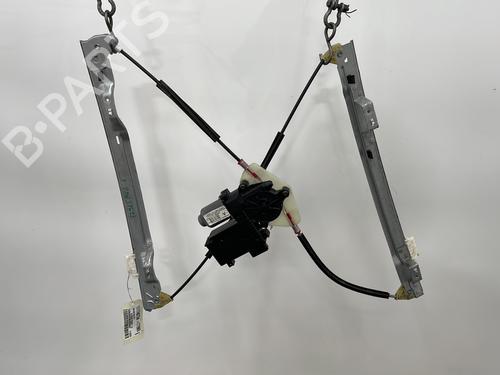 Vindusheismekanisme venstre foran CITROËN C4 Grand Picasso I (UA_) 1.6 HDi (109 hp) 28795565