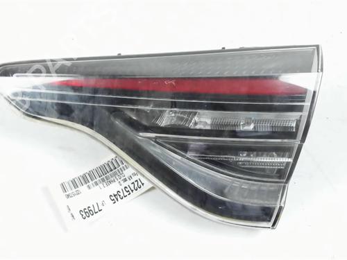Right tailgate light RENAULT CLIO V (B7_) 1.0 TCe 90 (B7MT) | BP37727601C80 - Image 2