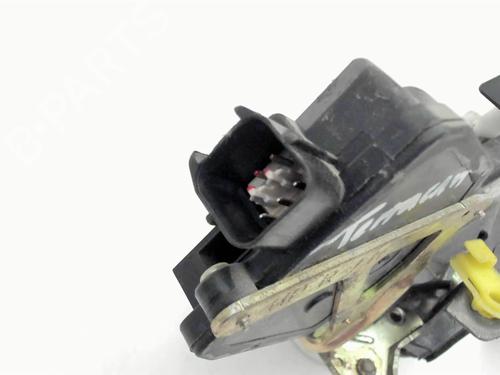 Rear left lock HYUNDAI TERRACAN (HP) 2.9 CRDi 4WD | BP25009181C100