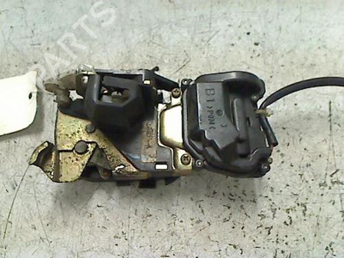 Rear right lock MAZDA PREMACY (CP) 2.0 TD | BP20411002C99 