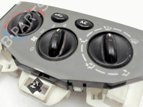 Climate control RENAULT TRAFIC II Van (FL) 2.0 dCi 90 (FL0H, FL00, FL01, FL0M, FL0P, FL0S) | BP36669257I5 - Image 2