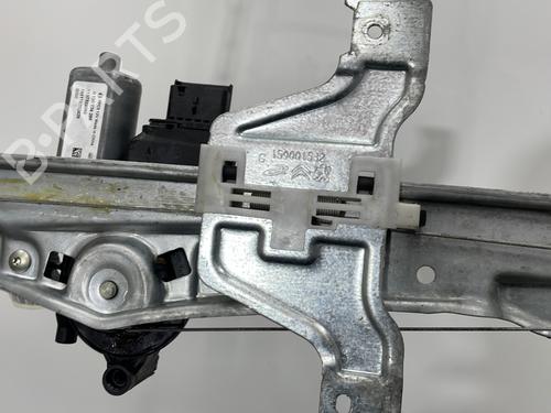 Rear left window mechanism CITROËN C3 III (SX) 1.5 BlueHDi 100 (SXYHYP, SXYHTU) | BP32428790C24 