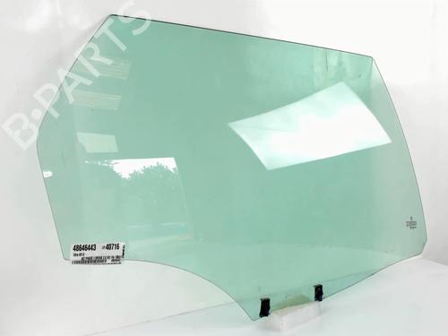 Rear right door window PEUGEOT 407 SW (6E_, 6D_) 2.0 HDi 135 | BP20447707C21 