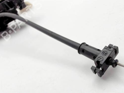 Front left exterior door handle FORD FOCUS II (DA_, HCP, DP) 1.8 TDCi | BP25652390C128 