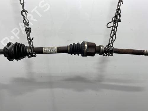 Antriebswelle rechts vorne für PEUGEOT 206 CC (2D) 1.6 16V (2DNFUF, 2DNFUR) (109 hp) 30822440