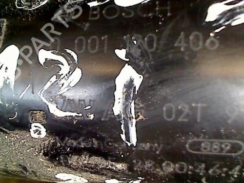 Starter VW POLO (9N_, 9A_) 1.2 12V | BP20478451M8 