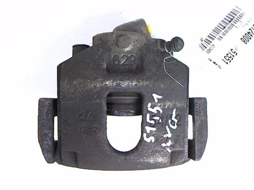 Left front brake caliper MAZDA 2 (DY) 1.4 | BP20443915M105 - Image 3