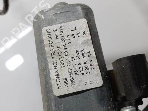 Front left window mechanism FIAT PANDA (169_) 1.1 (169.AXA1A) | BP34202976C22  - Image 7