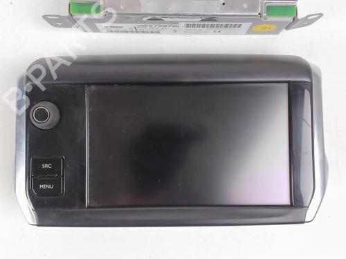 Radio PEUGEOT 208 I (CA_, CC_) 1.6 HDi / BlueHDi 75 | BP20422452E6 