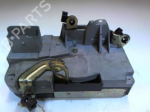 Front right lock PEUGEOT 206 Hatchback (2A/C) 1.4 i | BP20459702C97 