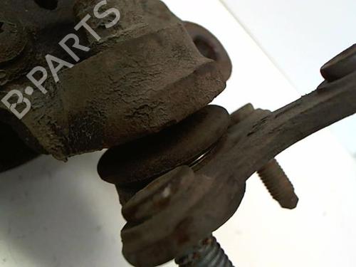 Left front steering knuckle VW GOLF PLUS V (5M1, 521) 1.9 TDI | BP25264302M25 