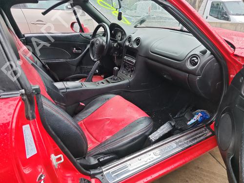 Engine MAZDA MX-5 II (NB) 1.8 16V (NB8C) | BP33237384M1  - Image 6