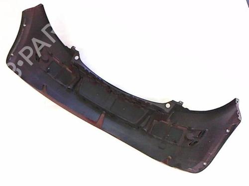Rear bumper RENAULT MEGANE II (BM0/1_, CM0/1_) 1.9 dCi (BM0G, CM0G) | BP20413893C8 