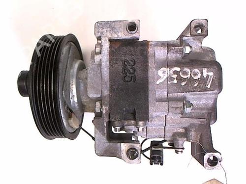AC compressor MAZDA 3 (BK) 2.3 MPS Turbo (BK14) | BP20429385M34 