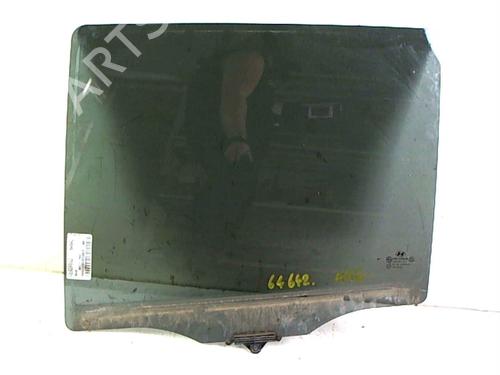 Used Rear left door window Rear left door window HYUNDAI SANTA FÉ II (CM) 2.2 CRDi 4x4 (155 hp) 20447965 20447965