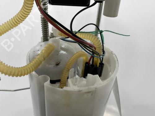 Used Fuel pump NISSAN QASHQAI III (J12) 1.3 DIG-T (158 hp) 20449848