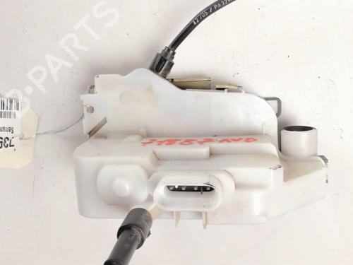 Front right lock CITROËN C3 I (FC_, FN_) 1.1 i | BP20405531C97 