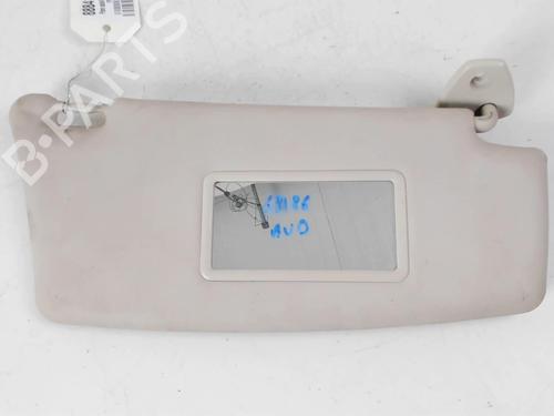 Used Right sun visor Right sun visor LANCIA YPSILON (843_) 1.3 JTD (843.AXD11, 843.AXD1A) (70 hp) 20417988 20417988