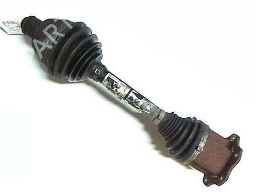 Used Left front driveshaft AUDI A5 (8T3) 2.7 TDI (190 hp) 20433137
