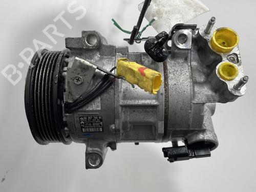 Used AC compressor AC compressor PEUGEOT 2008 II (UD_, US_, UY_, UJ_, UR_, UC_) 1.2 PureTech 130 (USHNS, URHNS) (130 hp) 30602881 30602881