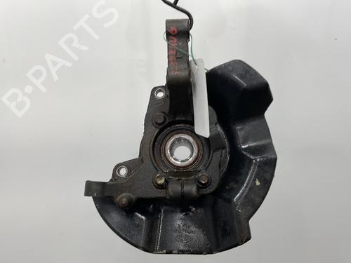 Left front steering knuckle HYUNDAI SANTA FÉ II (CM) 2.2 CRDi GLS | BP23779547M25 