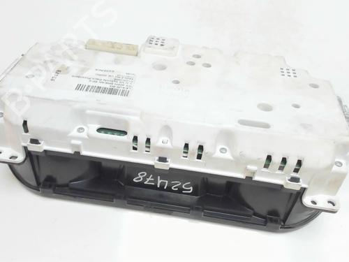 Instrument cluster LEXUS RX (_U3_) 400h AWD (MHU38_, MHU38R) | BP20411833C47 