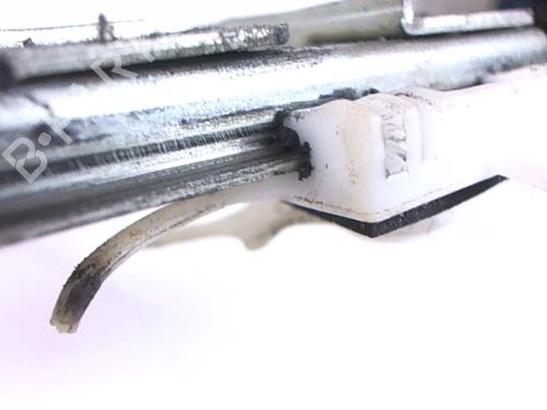 Front right window mechanism FIAT PALIO Weekend (178_, 173_, 373_, 374_, 171_) 1.7 TD | BP22914712C23 