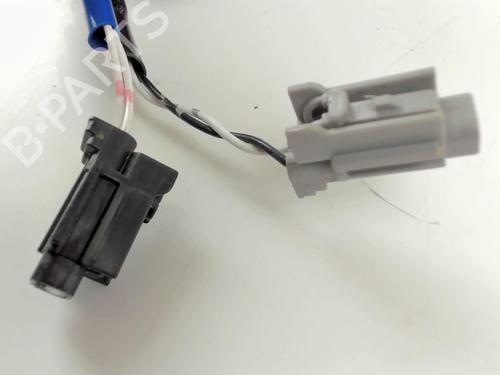 Front left exterior door handle NISSAN QASHQAI / QASHQAI +2 I (J10, NJ10, JJ10E) 2.0 dCi All-wheel Drive | BP20390855C128 