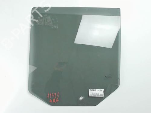 Used Rear left door window JEEP COMPASS (MK49) 2.4 4x4 (170 hp) 21207028