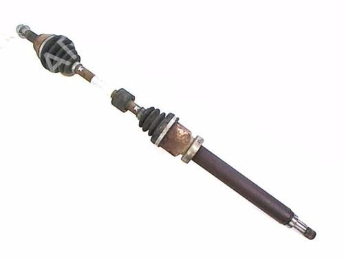 Used Right front driveshaft FORD FIESTA VI (CB1, CCN) 1.6 TDCi (90 hp) 20459532