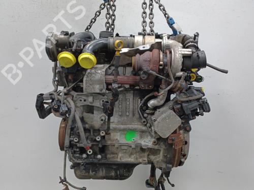 Engine FORD FIESTA VI (CB1, CCN) 1.6 TDCi | BP21237628M1 - Image 6