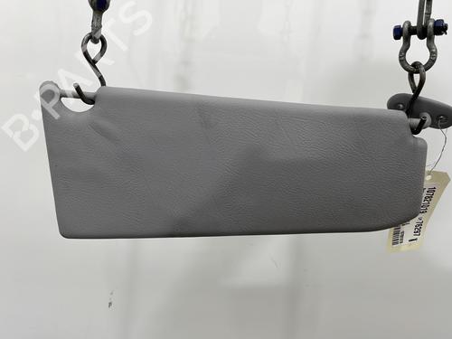 Used Left sun visor Left sun visor RENAULT MEGANE I (BA0/1_) 1.6 16V (BA04, BA0B, BA11, BA1J, BA16, BA19, BA1K, BA1V,... (107 hp) 27091897 27091897