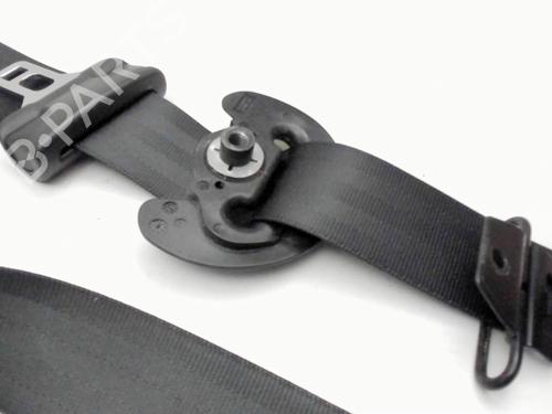 Front left seatbelt RENAULT MEGANE IV Hatchback (B9A/M/N_) 1.2 TCe 130 (B9MR) | BP36757413I26 - Image 6