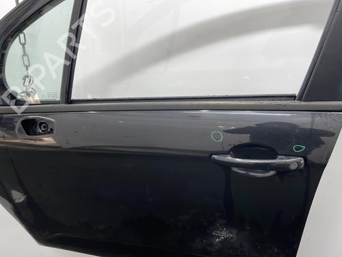 Left front door CITROËN C3 II (SC_) 1.6 HDi | BP24810112C2 