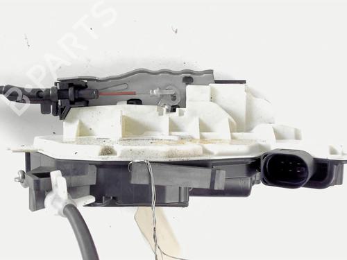 Rear right lock VW CC B7 (358) 2.0 TDI | BP20447139C99 