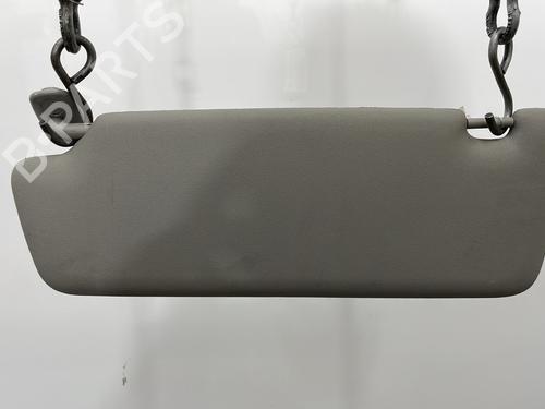 Right sun visor AUDI A4 B6 Avant (8E5) 1.9 TDI | BP27257971I2 