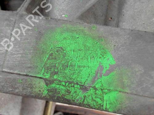 Gearbox RENAULT CLIO II (BB_, CB_) 1.4 16V (B/CB0P, BB13) | BP20398315M3 