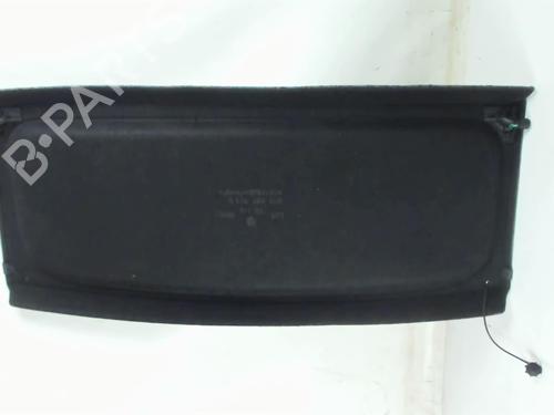 Rear parcel shelf VW POLO V (6R1, 6C1) 1.6 TDI | BP30161661C85
