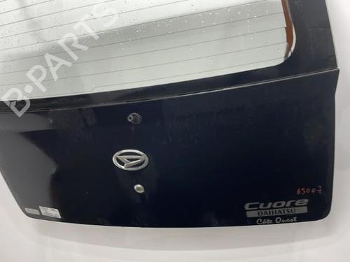 Used Tailgate DAIHATSU CUORE VI (L251, L250_, L260_) 1.0 (58 hp) 21207960