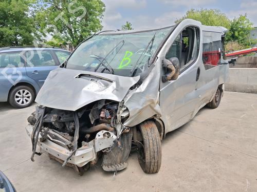 Engine control unit (ECU) RENAULT TRAFIC II Van (FL) 1.9 dCi 80 (FL0B) | BP29625435M57 - Image 6