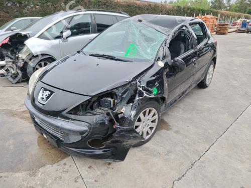 Tailgate PEUGEOT 206+ (2L_, 2M_) 1.4 HDi eco 70 | BP27347462C6 