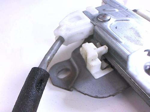 Front right window mechanism NISSAN X-TRAIL I (T30) 2.2 Di 4x4 | BP20399301C23 