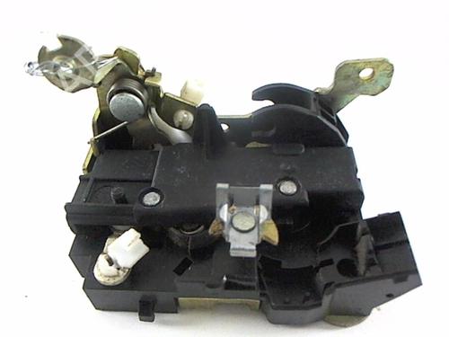 Front right lock RENAULT KANGOO Express (FC0/1_) 1.5 dCi (FC08, FC09) | BP20403601C97 