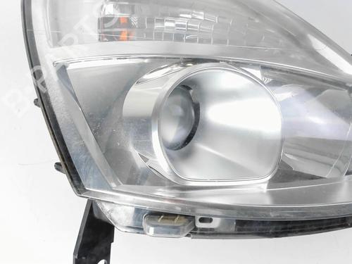 Højre forlygte RENAULT MODUS / GRAND MODUS (F/JP0_) 1.5 dCi (FP0F, JP0F) | BP20491445C29 