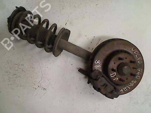 Used Right front steering knuckle VOLVO 740 Kombi (745) 2.4 TD Interc. (122 hp) 21192536