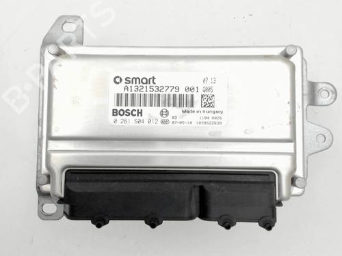 Engine control unit (ECU) SMART FORTWO Cabrio (451) | BP37652341M57 - Image 5