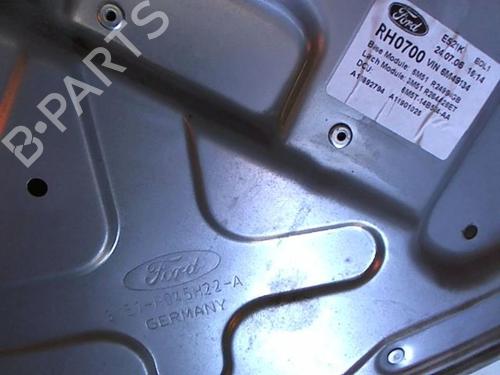 Used Rear right window mechanism Rear right window mechanism FORD FOCUS C-MAX (DM2) 1.8 (120 hp) 20457161 20457161