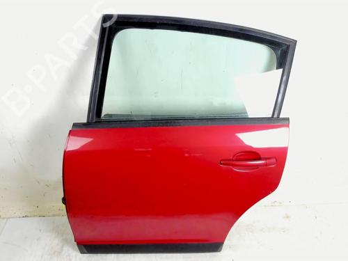 Left rear door CITROËN C4 I (LC_) 1.6 HDi | BP20397975C4 